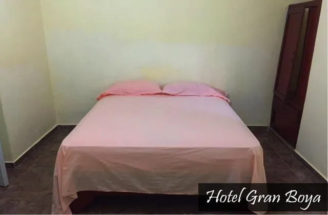 Hotel Gran Boya Room 1